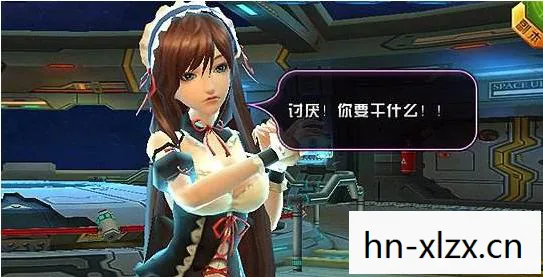 游戏中的美女,虚拟与现实的交织 游戏中的美女,虚拟与现实的交织