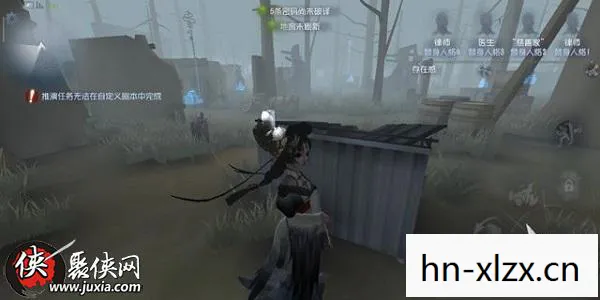 第五人格怎么玩的新手教程,第五人格怎么玩?新手入门指南 第五人格怎么玩的新手教程,第五人格怎么玩?新手入门指南