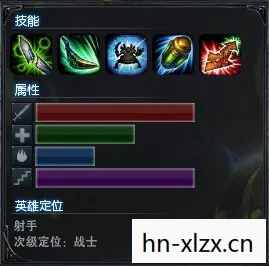 深海中的霸主,解析英雄联盟中的首领之傲厄加特 深海中的霸主,解析英雄联盟中的首领之傲厄加特