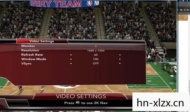 NBA 2K9免CD补丁，解锁经典游戏的便捷之道