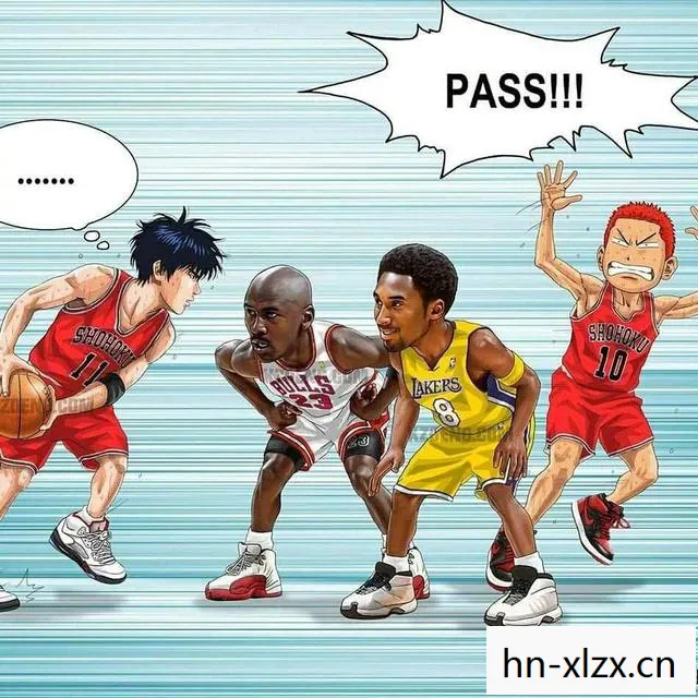 NBA 2K9，重温经典，打造你的灌篮高手大补包