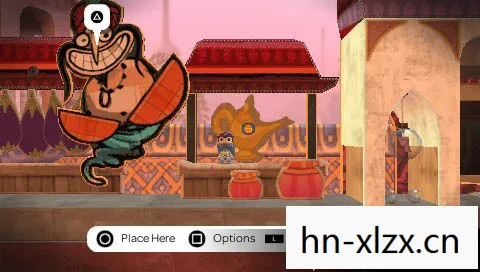 小小大星球，PSP上的奇妙冒险