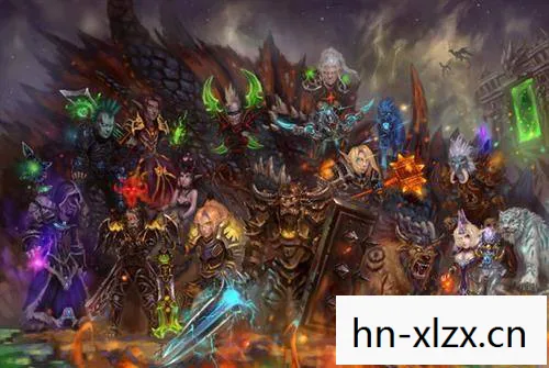 魔兽世界，玩家心中的永恒经典