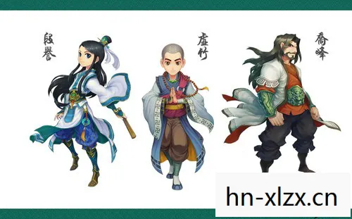 大宋OL，穿越千年的武侠梦