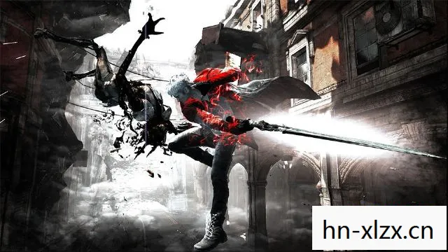 Devil May Cry 4，动作游戏的巅峰之作