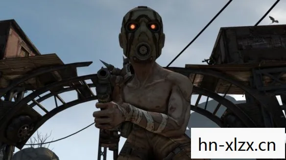 borderlands 2怎么调中文图片