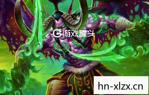 炉石传说恶魔猎手卡组，炉石传说，恶魔猎手的崛起与解析