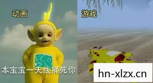 鬼天3正版下载，天线宝宝恐怖游戏，一场意外的冒险