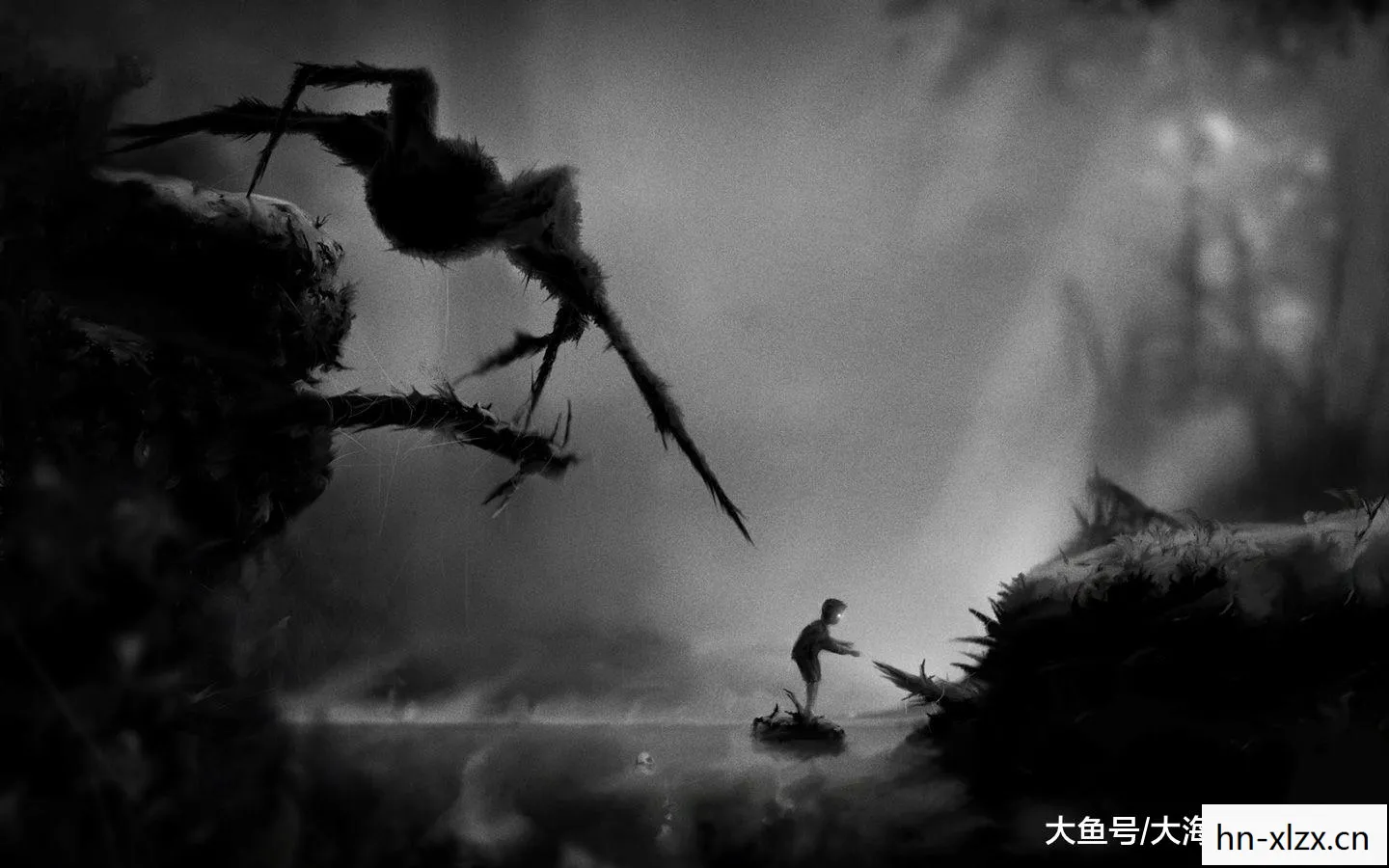 地狱边境怎么玩不了了图片