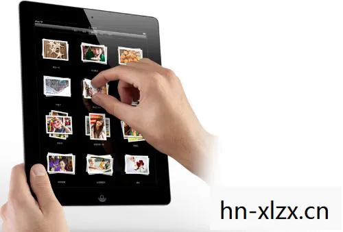 iPad 2上的经典与新颖图片