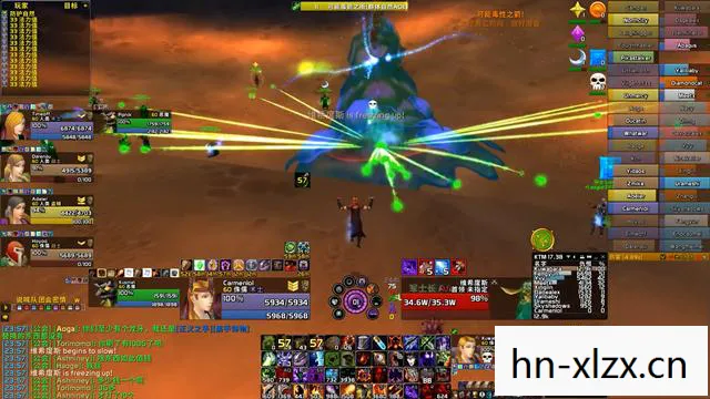 魔兽世界6.1版本，魔兽世界6.1，怀旧服新篇章，经典再现