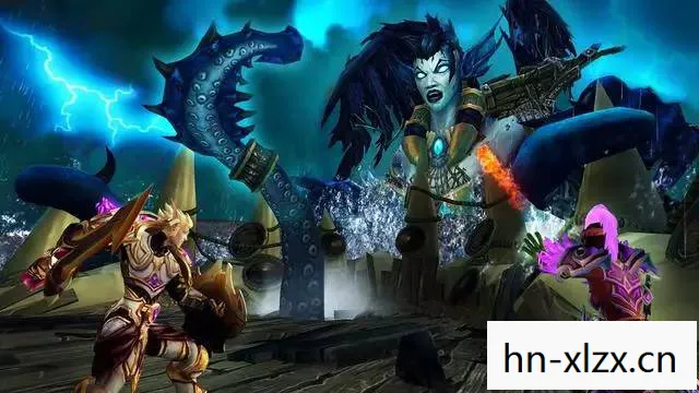 异界镇魂曲，探索未知世界的奇幻之旅
