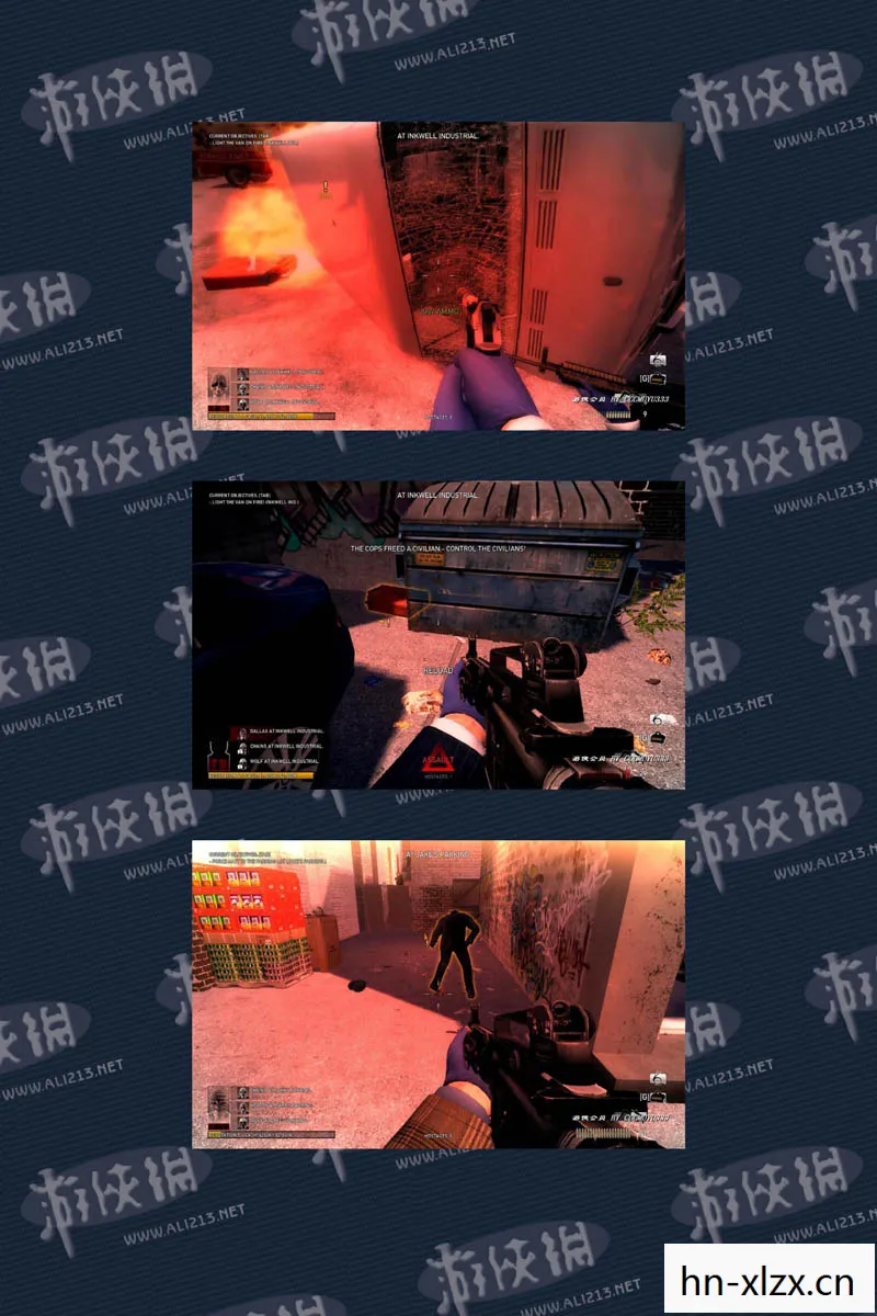 掠夺的激情与策略图片