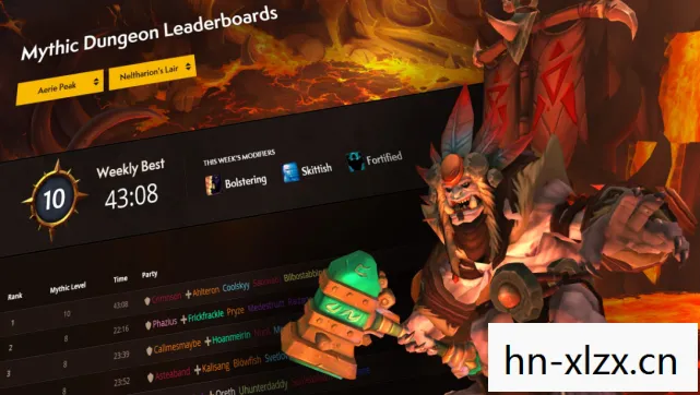 wow输出排行在哪看，魔兽世界（WOW）输出排行，谁是真正的战场主宰？