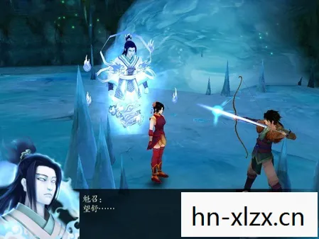 仙剑奇侠传4攻略下载地址，仙剑奇侠传4，经典再现，攻略助你畅游仙侠世界