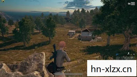 绝地求生region，绝地求生，Reshade 让你在吃鸡游戏中更胜一画
