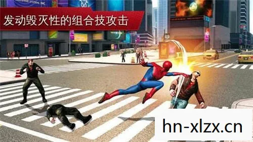 蜘蛛侠2游戏下载全攻略图片