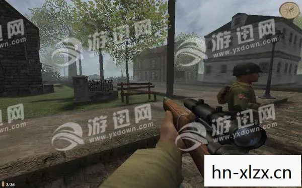 二战狙击手中文版手游下载，二战狙击手中文版，重温历史，感受战争的残酷与荣耀