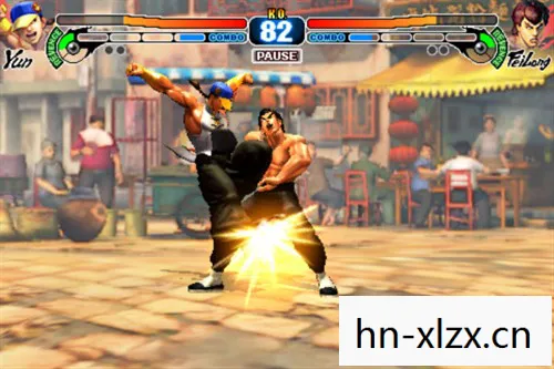 Street Fighter IV CE苹果版账号,街头霸王4,格斗艺术的巅峰 Street Fighter IV CE苹果版账号,街头霸王4,格斗艺术的巅峰