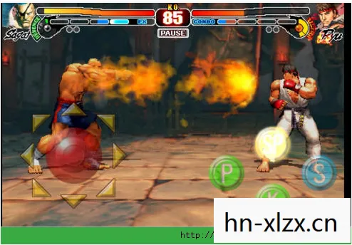 Street Fighter IV CE苹果版账号,街头霸王4,格斗艺术的巅峰 Street Fighter IV CE苹果版账号,街头霸王4,格斗艺术的巅峰