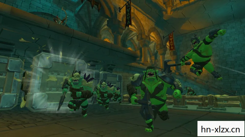Orcs Must Die: A Call for a More Inclusive Gaming Community