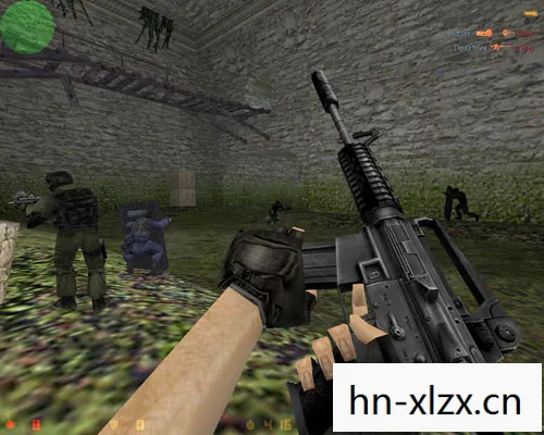 cs1.6mod武器包，CS1.6武器补丁，打造个性化游戏体验