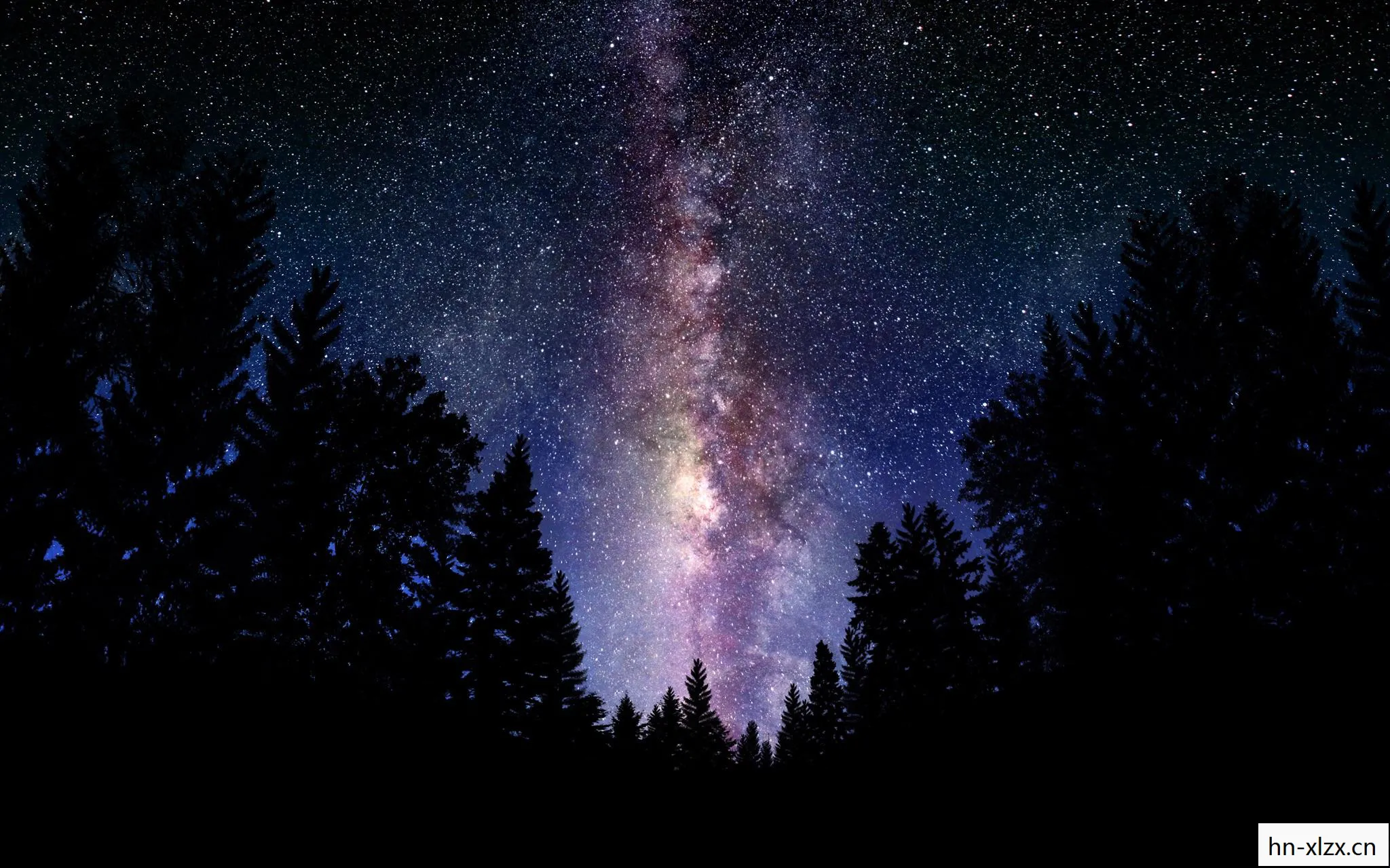 最后的星空战士图片