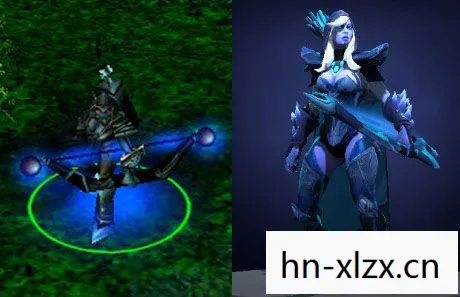 dota的传奇人物，传奇不灭，DOTA人物传记