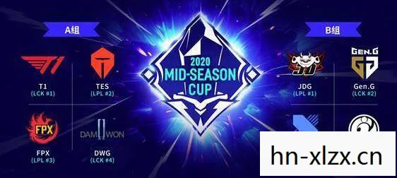 lol季中杯2020赛程结果，LOL季中杯，电竞盛宴的荣耀与梦想