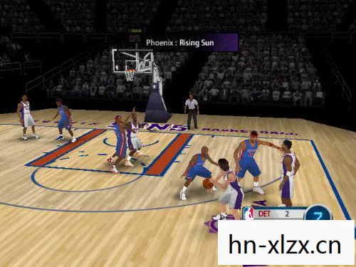 nbalive2009手机版，NBA Live 2009，重温经典，重温篮球激情