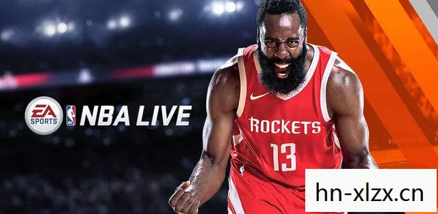 NBA Live 2011图片