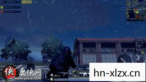 刺激战场昼夜模式怎么开，刺激战场，昼夜模式带来的全新体验