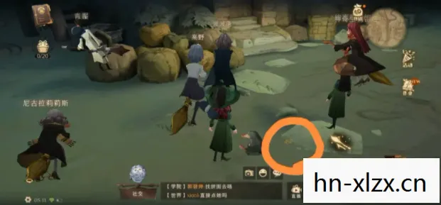 哈利波特魔法觉醒拼图寻宝第二期只靠一挥一抖，哈利波特魔法觉醒拼图寻宝第二期，探索霍格沃茨的隐秘角落