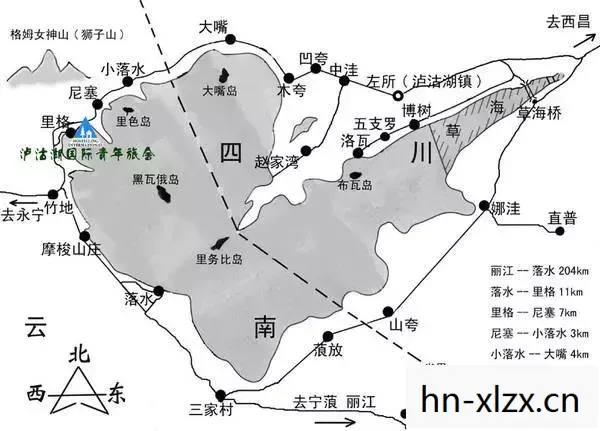 初露之源采集路线图，初露之源采集路线，探索自然之美的独特旅程