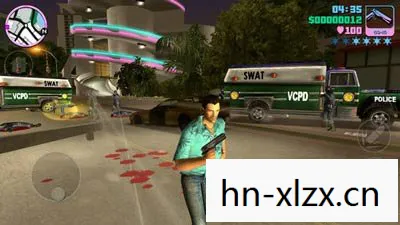 侠盗猎车手3:罪恶都市(闪迹云游戏)，侠盗猎车手3，罪恶都市——重温经典，探索罪恶之都