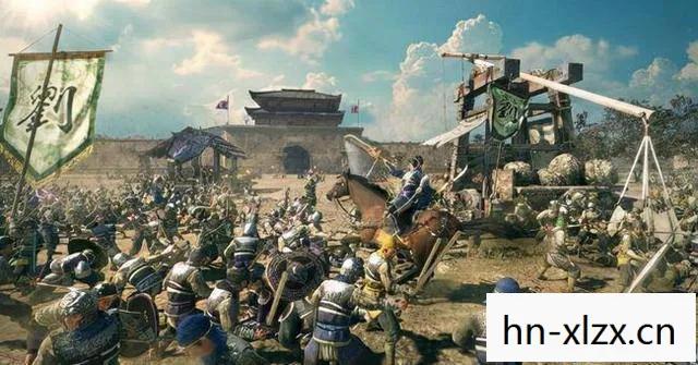 真三国无双8和帝国有什么不同，真三国无双8，重塑经典，再燃战火