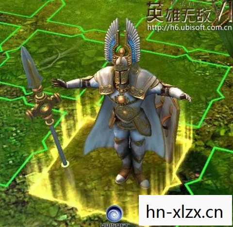 英雄无敌6兵种全介绍图片