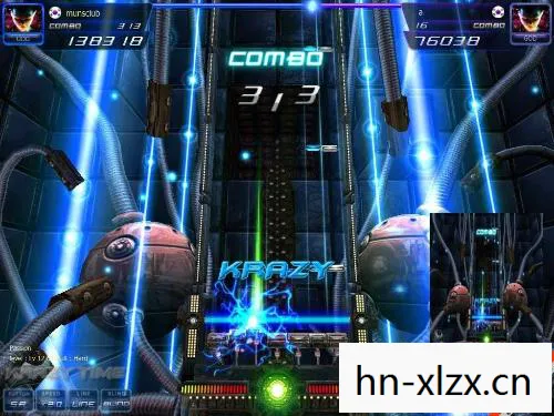 劲乐团单机版o2jam，劲乐团单机版，经典再现，音乐与节奏的完美融合