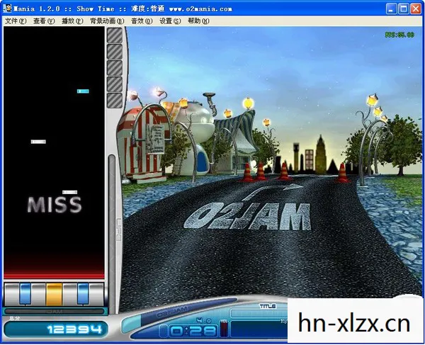 劲乐团单机版o2jam，劲乐团单机版，经典再现，音乐与节奏的完美融合