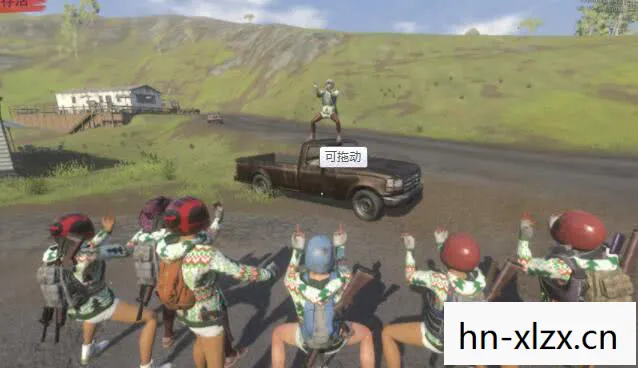h1z1是什么游戏,绝地求生,从H1Z1到PUBG的进化之路 h1z1是什么游戏,绝地求生,从H1Z1到PUBG的进化之路
