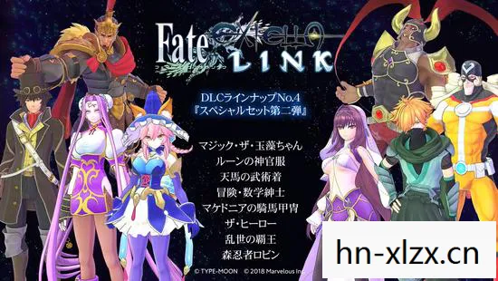 fate extralla link，探索Fate/EXTRA，一场跨时空的奇幻冒险