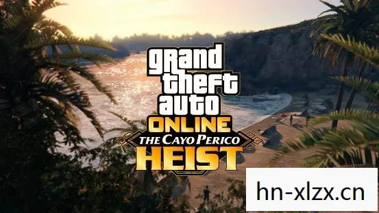 gtaol佩里科岛攻略，GTAOL，自由与混乱的线上世界