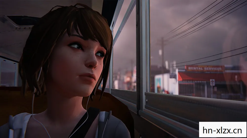 life is strange游戏，Life Is Strange: Exploring the Unpredictable Nature of Existence