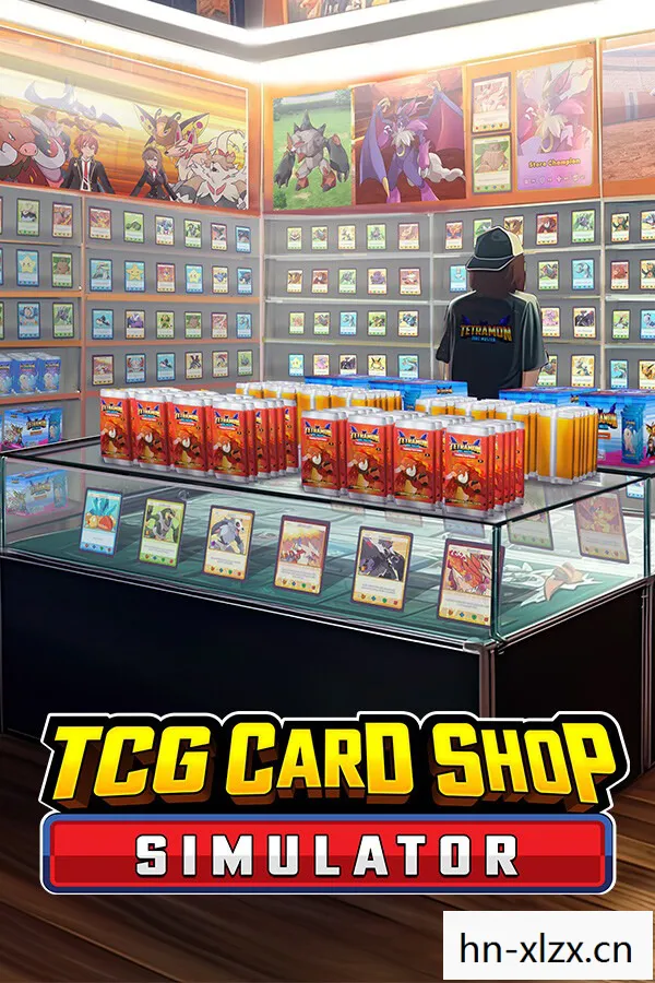 tcg卡牌商店模拟器下载，探索无限可能，TCG卡牌商店模拟器体验指南