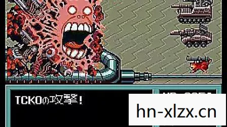 重装机兵2重制版，重装机兵2，机械与情感的交响曲