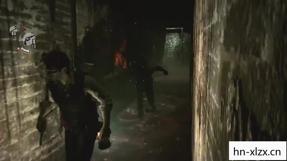 the evil within2,深入解析The Evil Within,恐怖与悬疑的完美结合 the evil within2,深入解析The Evil Within,恐怖与悬疑的完美结合