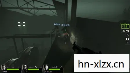 left4dead2中文名，Left 4 Dead 2，在末日中寻求生机的经典之作
