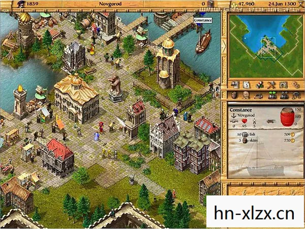 大航海家3远征地图，大航海家3，探索未知世界的航海传奇
