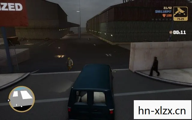 gta三部曲重制版手机版下载，重温经典，GTA三部曲——罪恶都市、自由城故事与失落与诅咒