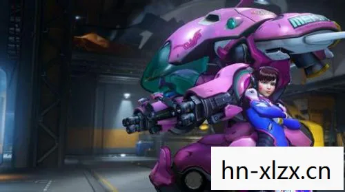 dva守望先锋，探索D.Va，从虚拟舞台到现实生活的跨界融合